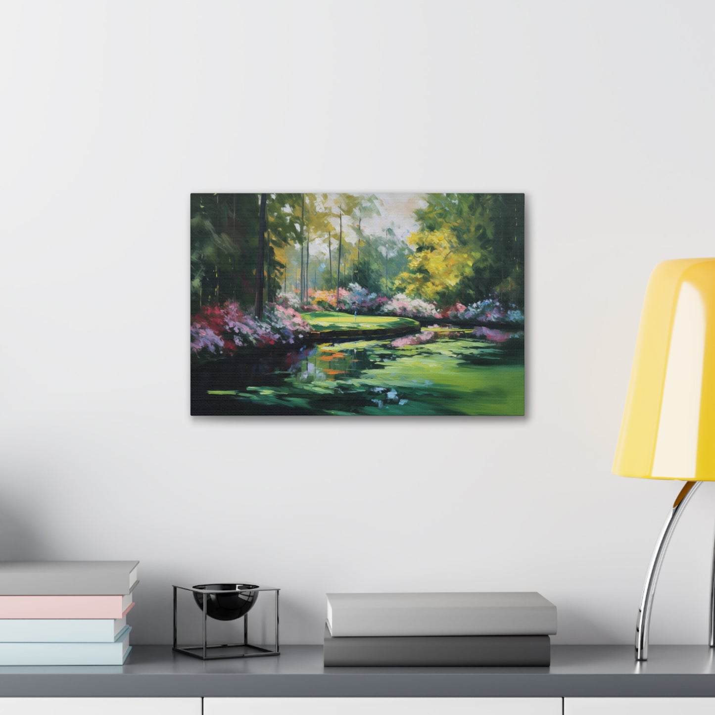 Golf Painting for Living Room Oil Painting Dining Room Painting for Bedroom Painting for Bedroom Painting for Office Golf Course Painting