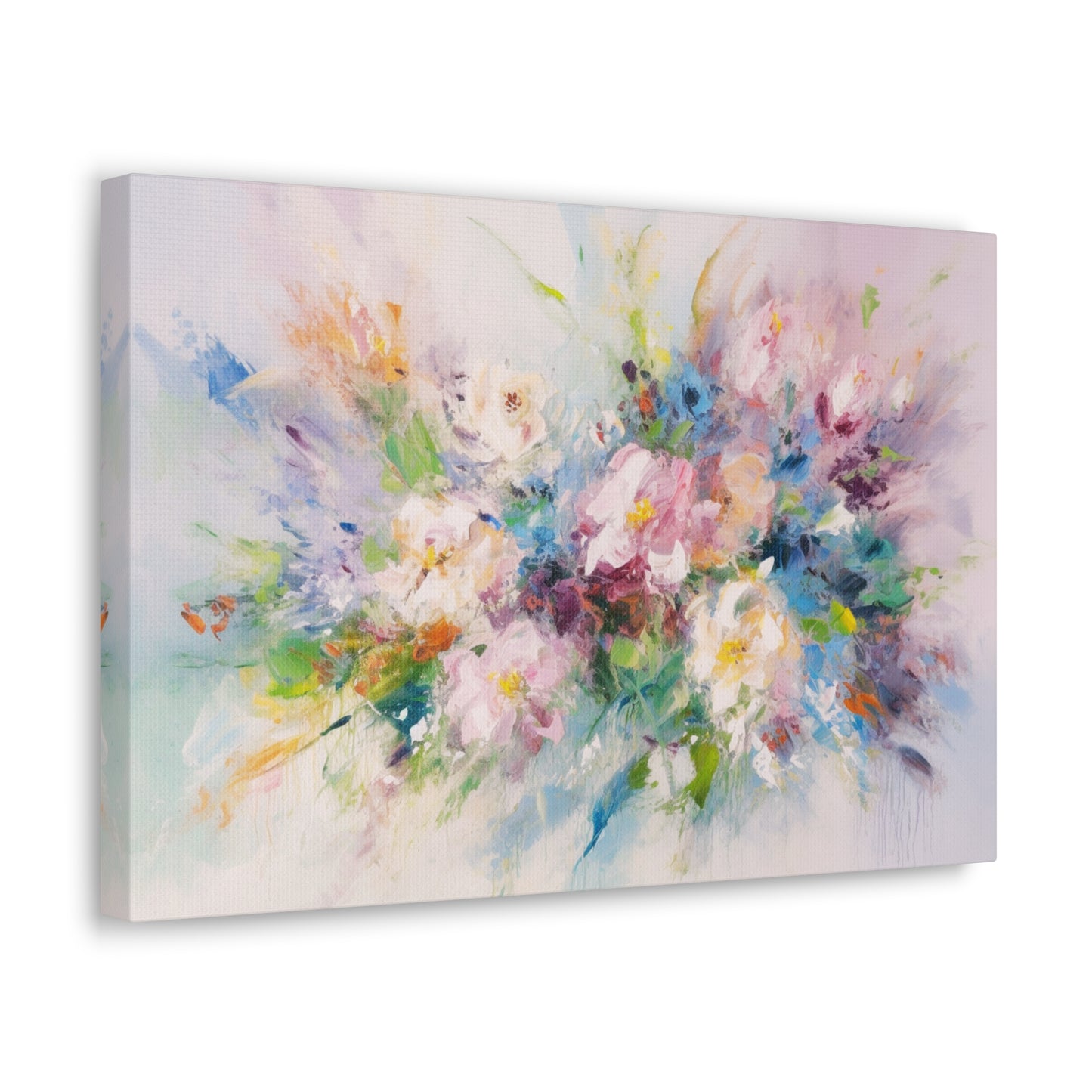 Flower Painting Abstract Painting for Living Room Oil Painting for Dining Room Painting for Bedroom Painting for Bedroom Painting on Canvas