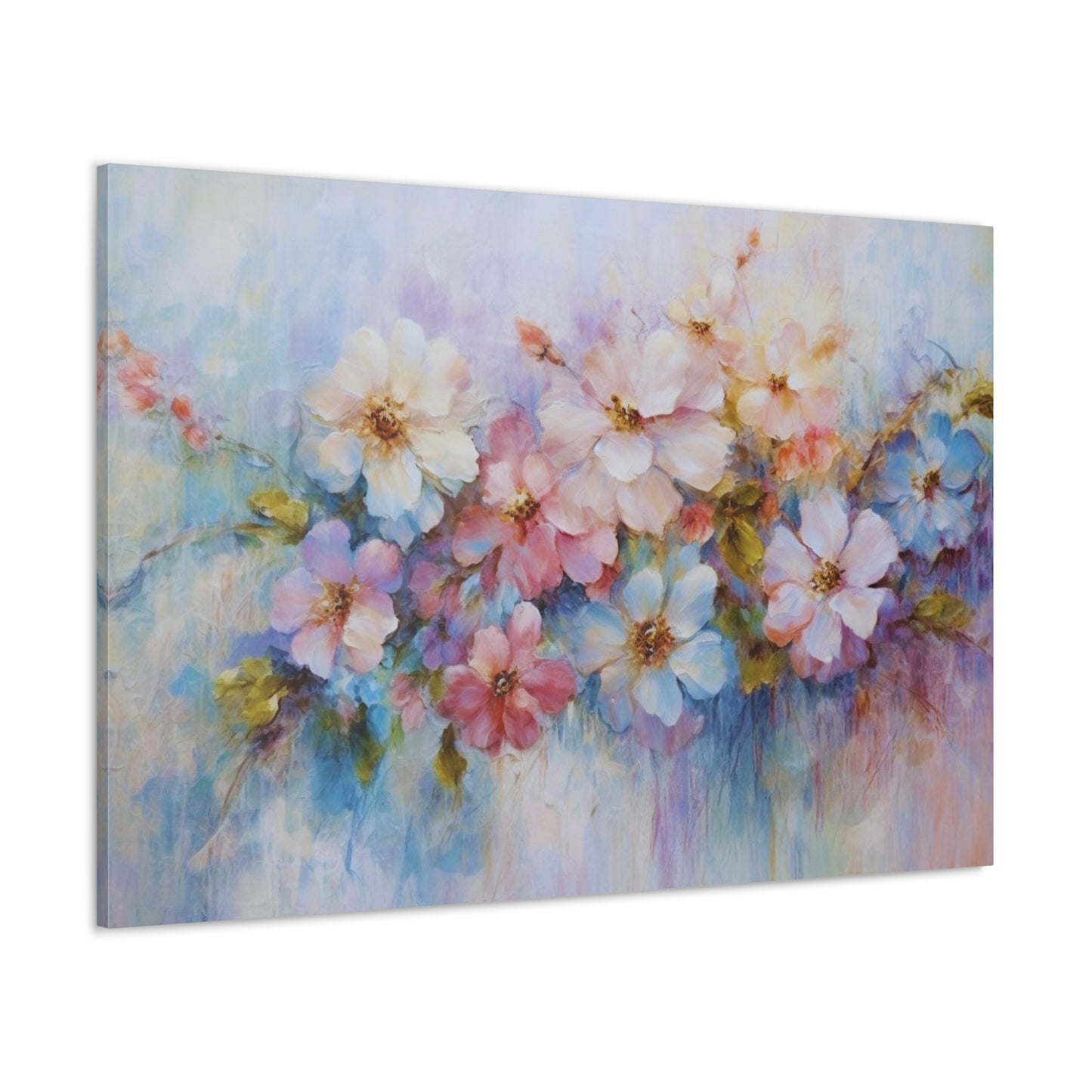 Flower Painting Abstract Painting for Living Room Oil Painting for Dining Room Painting for Bedroom Painting for Bedroom Painting on Canvas