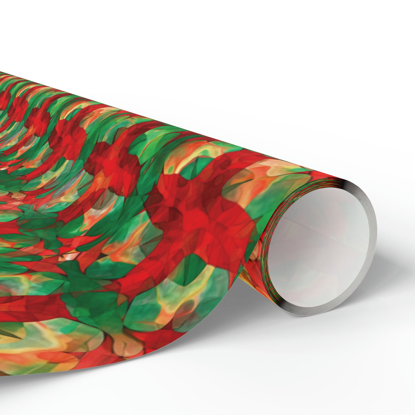 Christmas Wrapping Paper for Christmas Santa Clause Wrapping Paper Custom Wrapping Paper