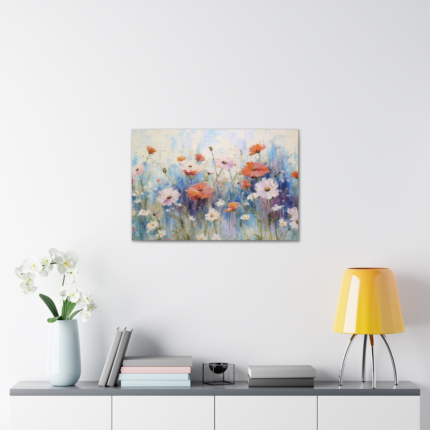 Flower Painting Abstract Painting for Living Room Oil Painting for Dining Room Painting for Bedroom Painting for Bedroom Painting on Canvas