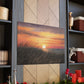 Sunset Painting for Living Room Oil Painting for Dining Room Painting for Bedroom Painting for Bedroom Painting on Canvas Beach Painting