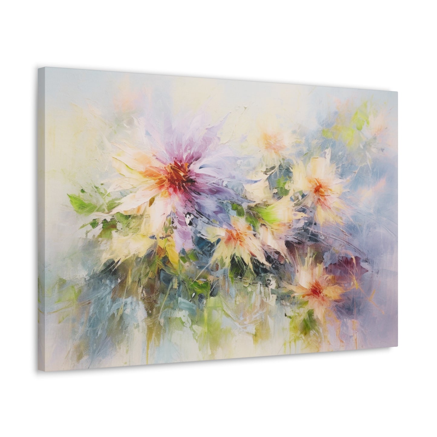 Flower Painting Abstract Painting for Living Room Oil Painting for Dining Room Painting for Bedroom Painting for Bedroom Painting on Canvas