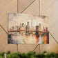 New York City Painting for Living Room Oil Painting for Dining Room Painting for Bedroom Painting for Bedroom Painting of NYC