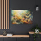 Abstract Oil Painting for Living Room Oil Painting for Dining Room Painting for Bedroom Painting for Office Painting of Coral