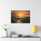 Sunset Painting for Living Room Oil Painting for Dining Room Painting for Bedroom Painting for Bedroom Painting on Canvas Beach Painting