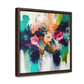 Gallery Canvas Wraps, Square Frame