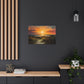 Sunset Painting for Living Room Oil Painting for Dining Room Painting for Bedroom Painting for Bedroom Painting on Canvas Beach Painting