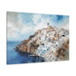 Landscape Painting for Living Room Oil Painting for Dining Room Painting for Bedroom Painting for Office Painting of Greece