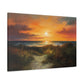 Sunset Painting for Living Room Oil Painting for Dining Room Painting for Bedroom Painting for Bedroom Painting on Canvas Beach Painting