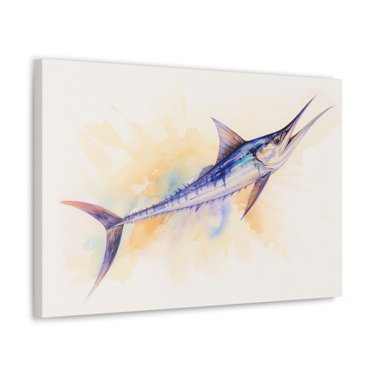 Painting of Marlin Painting for Living Room Oil Painting for Dining Room Painting for Bedroom Painting for Bedroom Painting for Beach