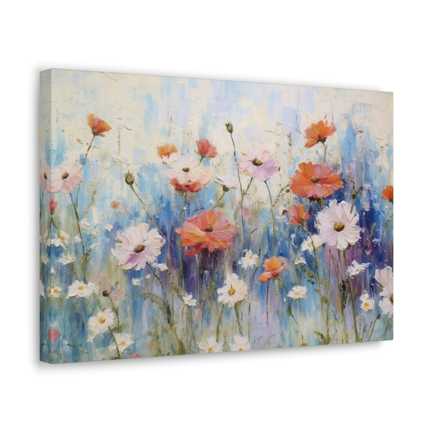 Flower Painting Abstract Painting for Living Room Oil Painting for Dining Room Painting for Bedroom Painting for Bedroom Painting on Canvas