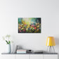 Flower Painting Abstract Painting for Living Room Oil Painting for Dining Room Painting for Bedroom Painting for Bedroom Painting on Canvas