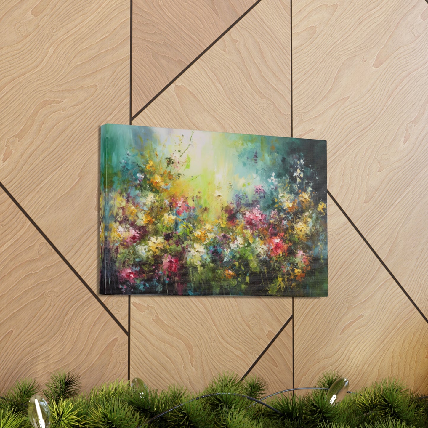 Flower Painting Abstract Painting for Living Room Oil Painting for Dining Room Painting for Bedroom Painting for Bedroom Painting on Canvas