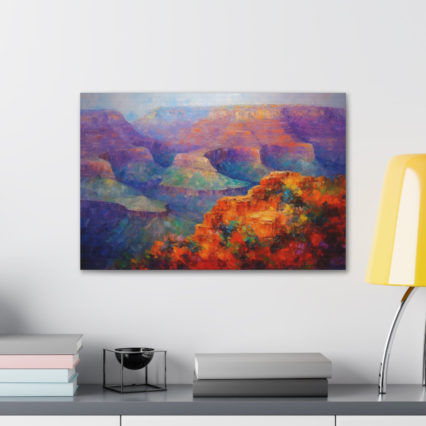 Landscape Painting for Living Room Oil Painting for Dining Room Painting for Bedroom Painting for Bedroom Painting of Grand Canyon