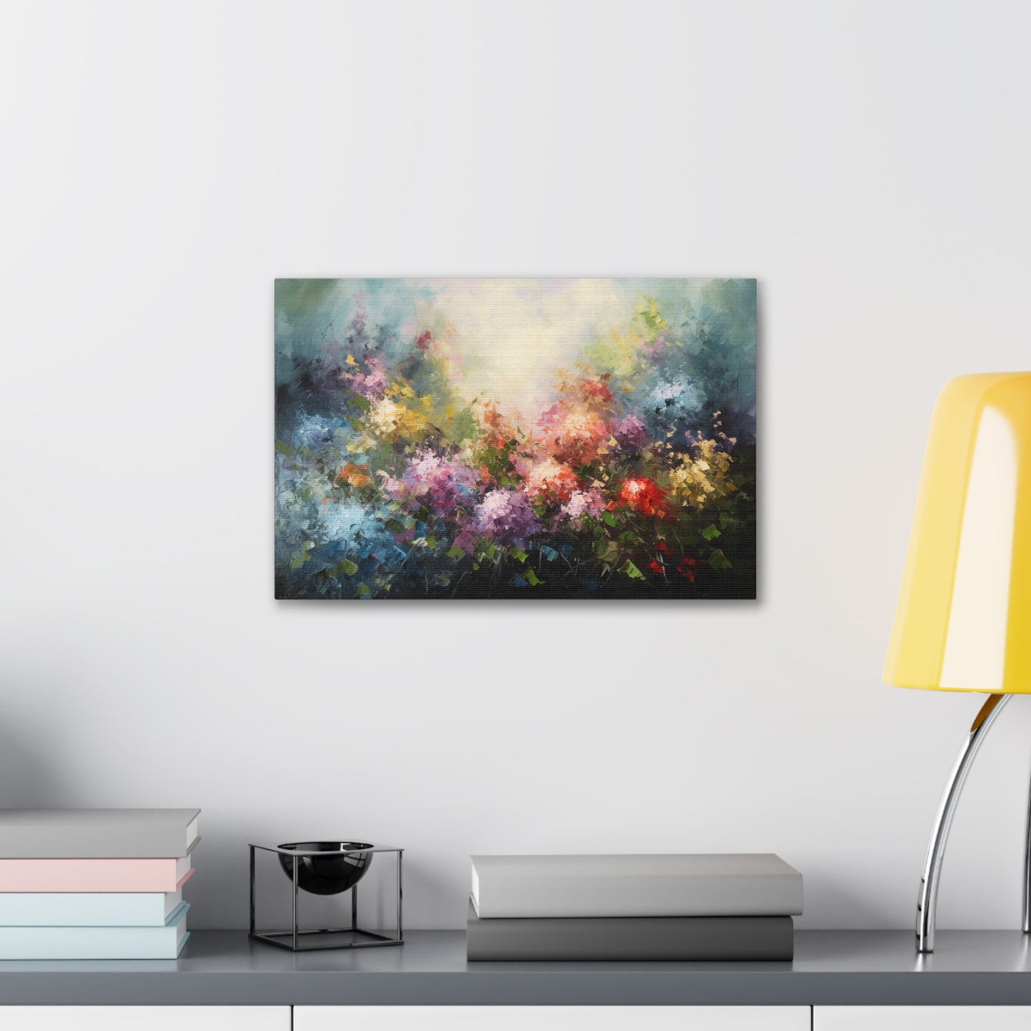 Flower Painting Abstract Painting for Living Room Oil Painting for Dining Room Painting for Bedroom Painting for Bedroom Painting on Canvas