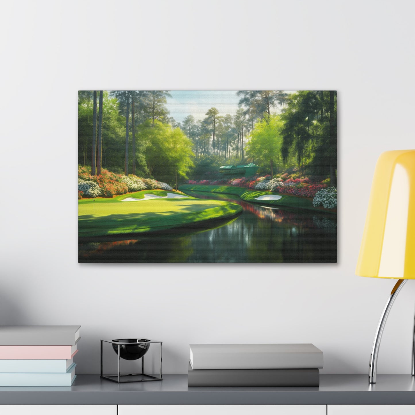 Golf Painting for Living Room Oil Painting Dining Room Painting for Bedroom Painting for Bedroom Painting for Office Golf Course Painting