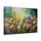 Flower Painting Abstract Painting for Living Room Oil Painting for Dining Room Painting for Bedroom Painting for Bedroom Painting on Canvas