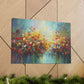 Flower Painting Abstract Painting for Living Room Oil Painting for Dining Room Painting for Bedroom Painting for Bedroom Painting on Canvas