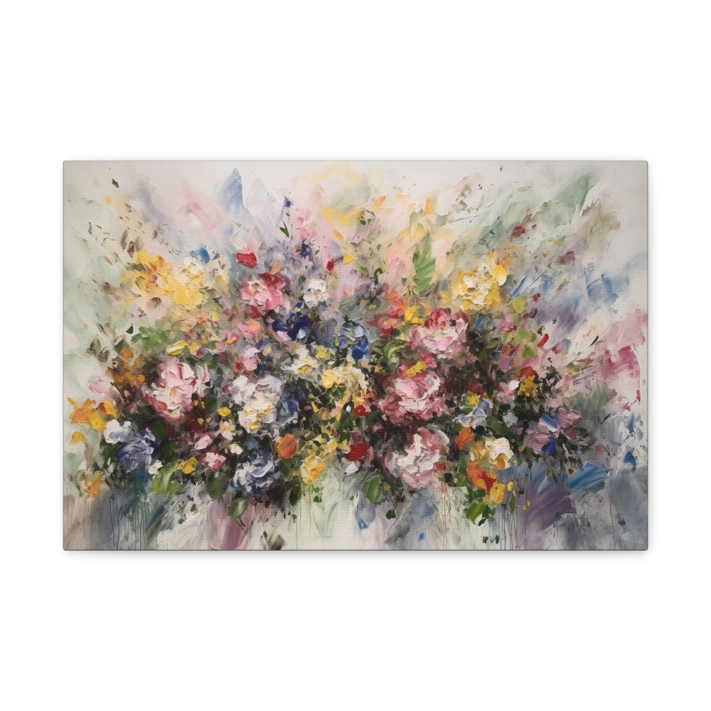 Flower Painting Abstract Painting for Living Room Oil Painting for Dining Room Painting for Bedroom Painting for Bedroom Painting on Canvas