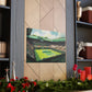 Tennis Painting for Living Room Oil Painting Dining Room Painting for Bedroom Painting for Office Painting of Wimbledon