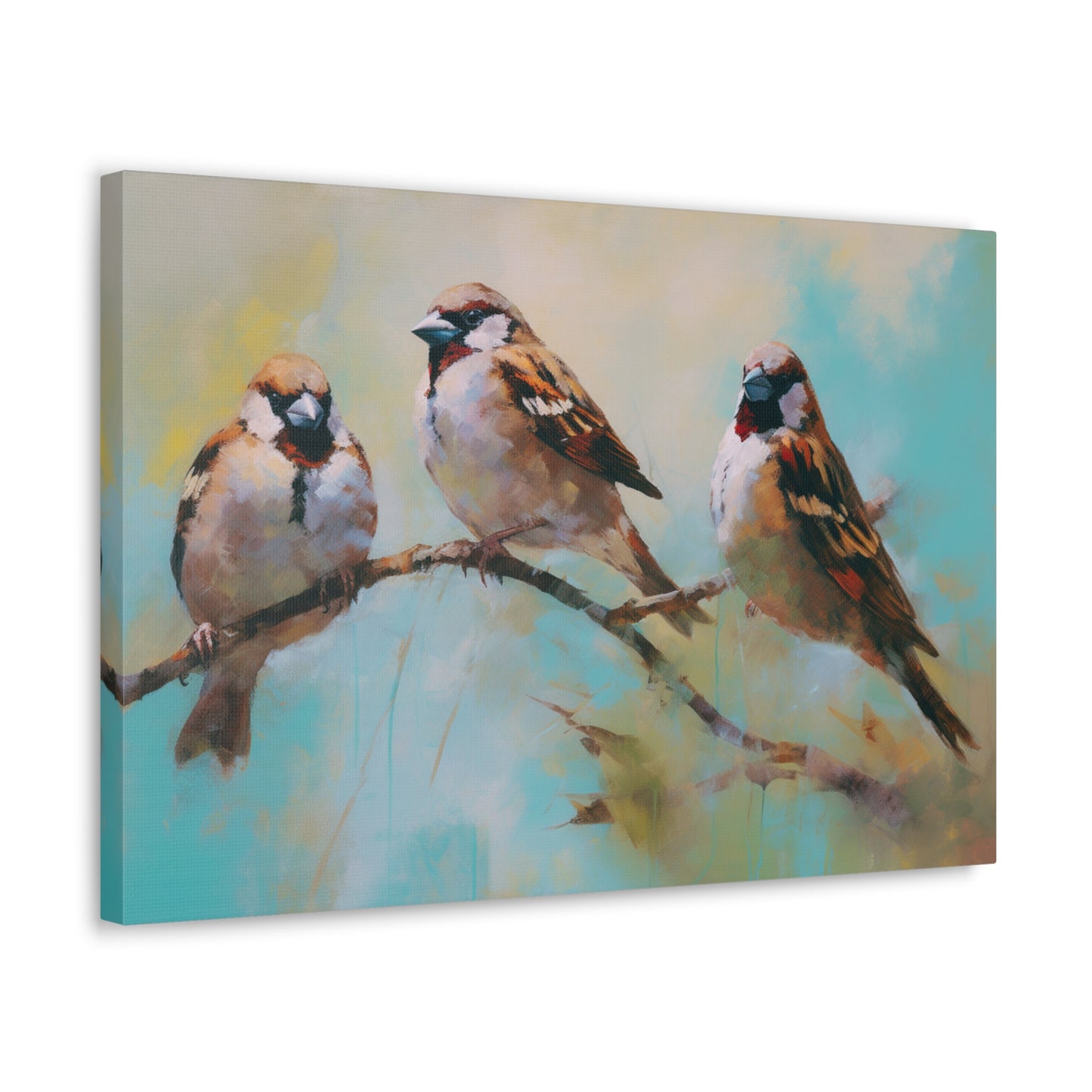 Bird Painting for Living Room Oil Painting for Dining Room Painting for Bedroom Painting for Bedroom Painting on Canvas