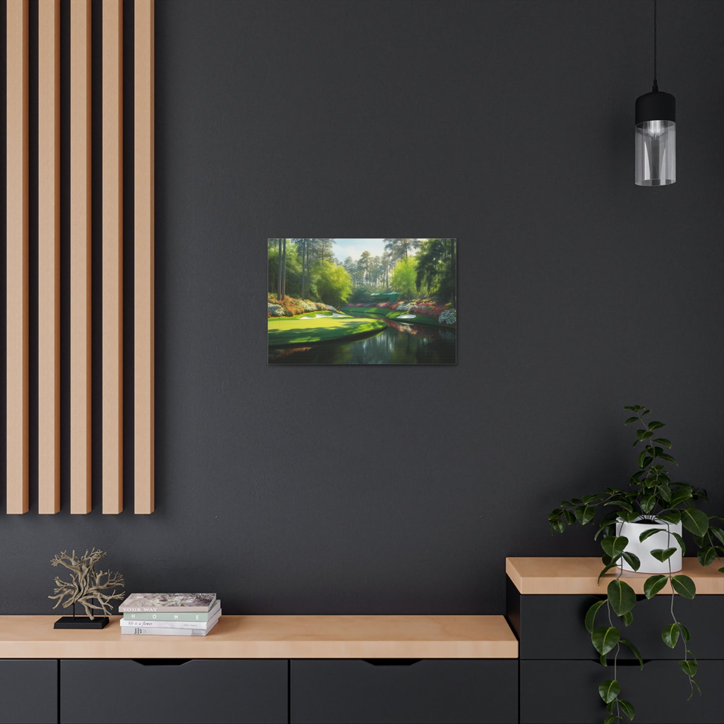 Golf Painting for Living Room Oil Painting Dining Room Painting for Bedroom Painting for Bedroom Painting for Office Golf Course Painting