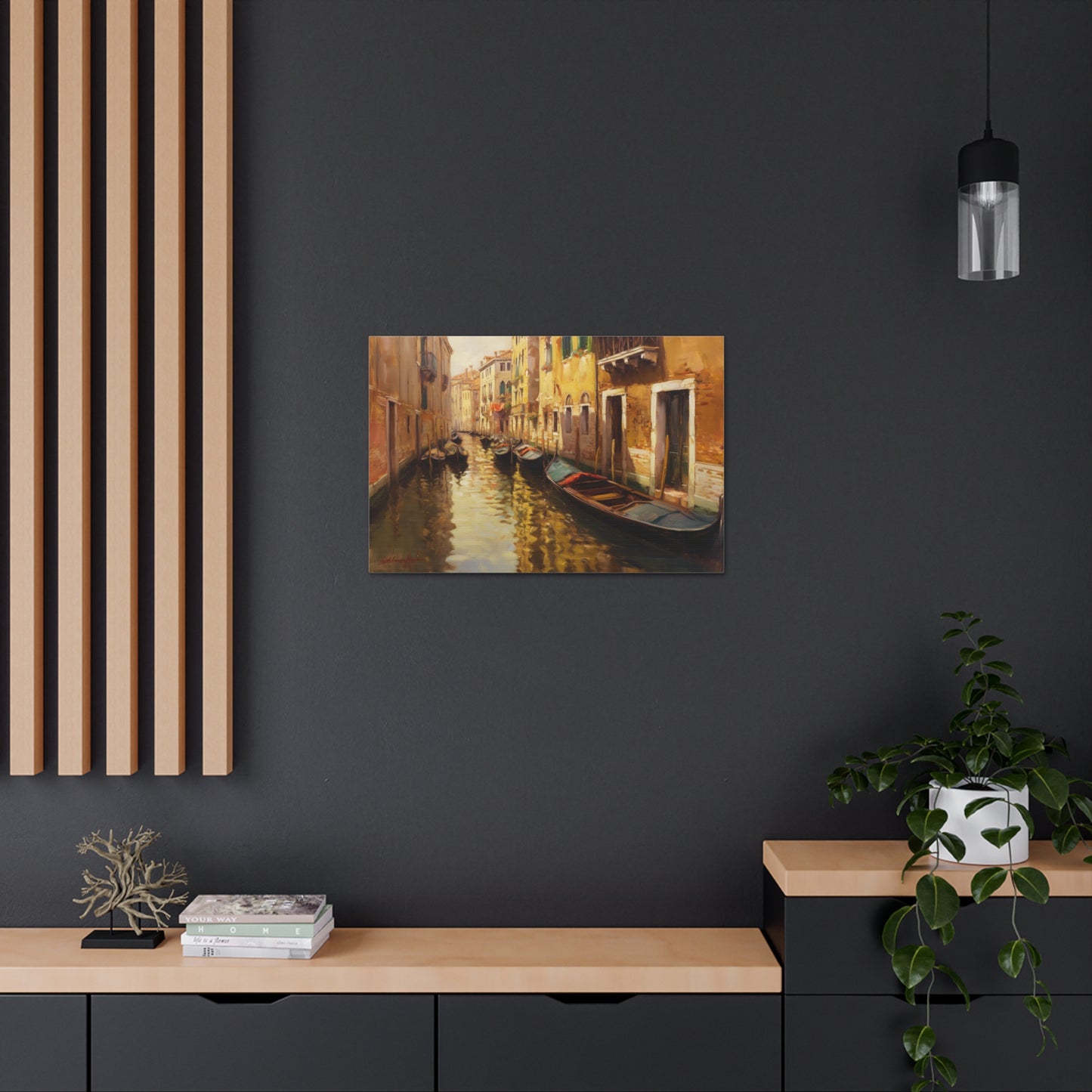 Venice Italy Oil Painting for Living Room Oil Painting for Dining Room Painting for Bedroom Painting for Office Painting of Venice