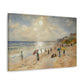 Beach Painting for Living Room Oil Painting for Dining Room Painting for Bedroom Painting for Bedroom Painting of Sunset