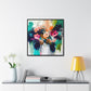 Gallery Canvas Wraps, Square Frame