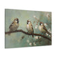 Bird Painting for Living Room Oil Painting for Dining Room Painting for Bedroom Painting for Bedroom Painting on Canvas