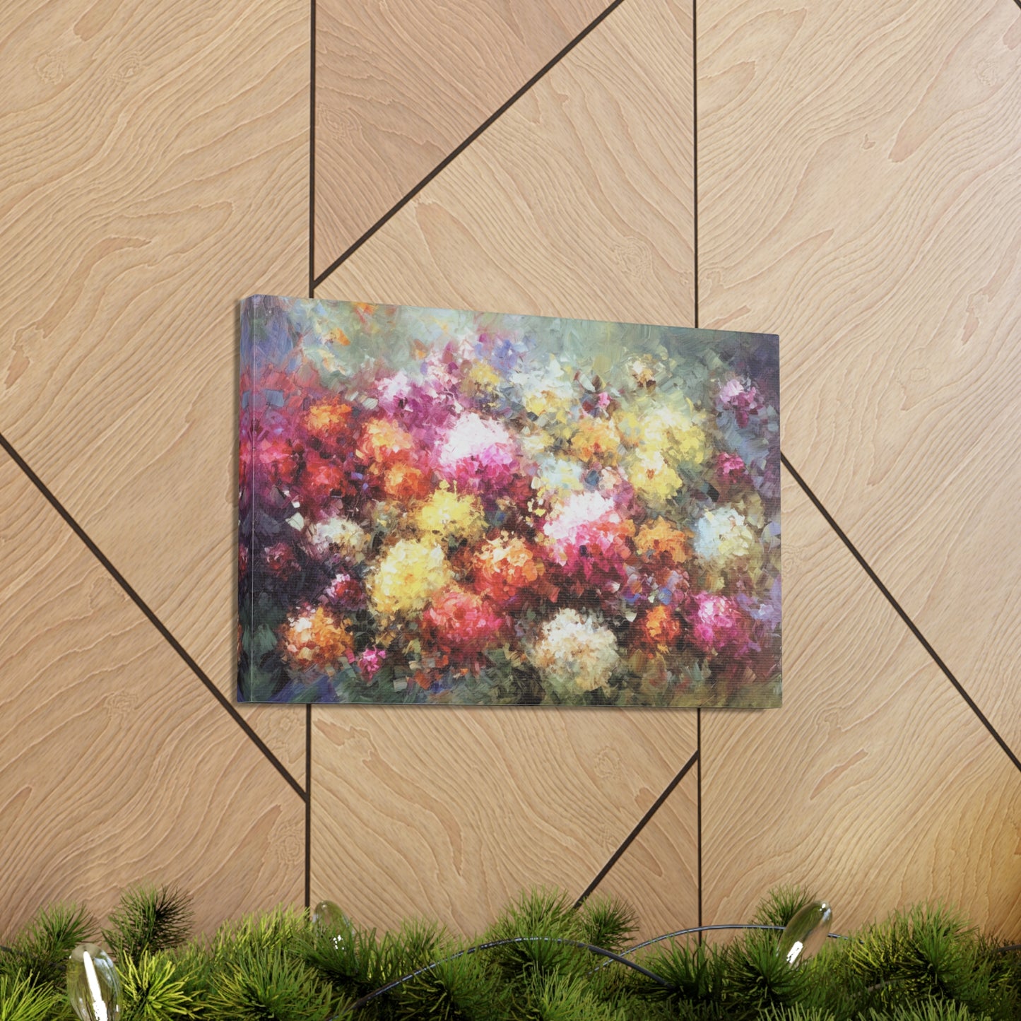 Flower Painting Abstract Painting for Living Room Oil Painting for Dining Room Painting for Bedroom Painting for Bedroom Painting on Canvas