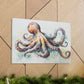 Octopus Oil Painting for Living Room Oil Painting for Dining Room Painting for Bedroom Painting for Office Painting of Octopus