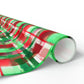 Christmas Wrapping Paper for Christmas Santa Clause Wrapping Paper Custom Wrapping Paper