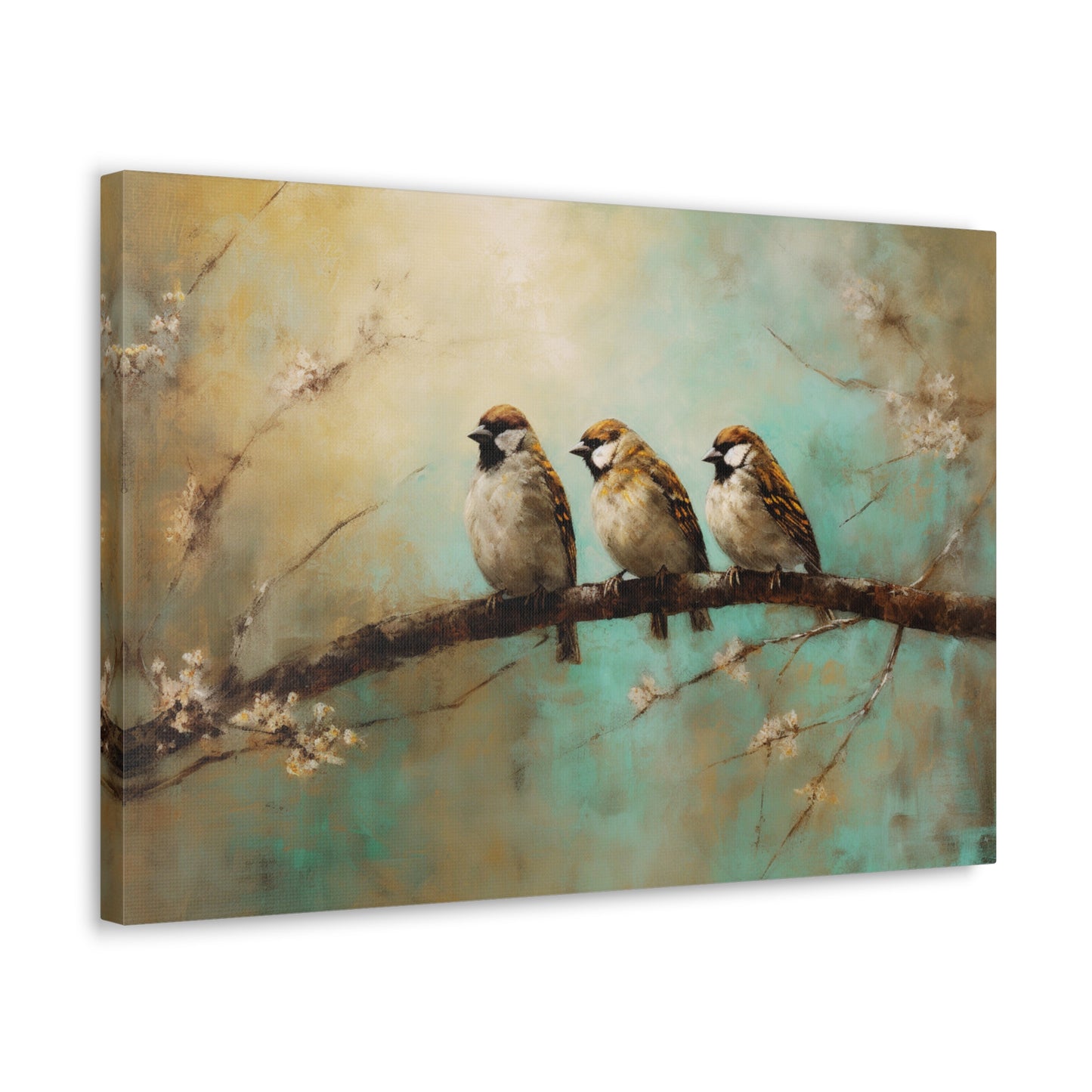 Bird Painting for Living Room Oil Painting for Dining Room Painting for Bedroom Painting for Bedroom Painting on Canvas