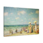 Beach Painting for Living Room Oil Painting for Dining Room Painting for Bedroom Painting for Bedroom Painting of Sunset