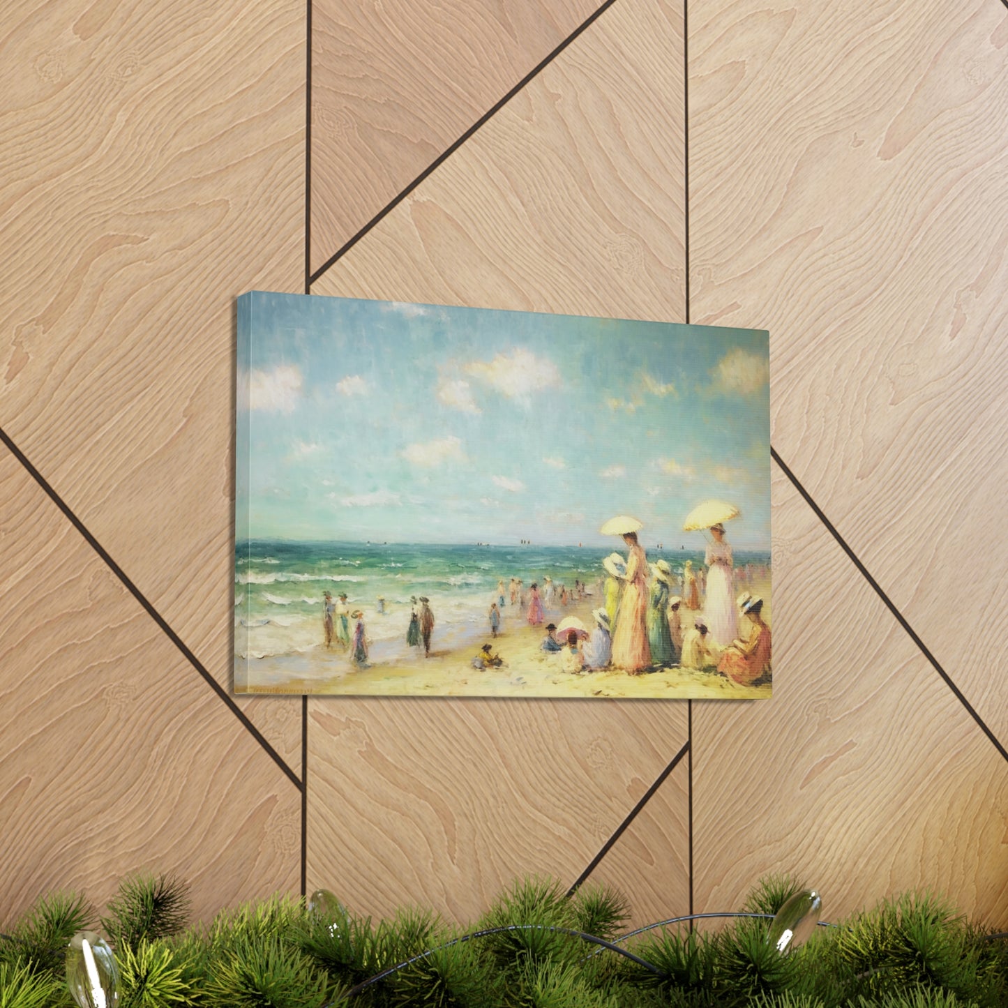 Beach Painting for Living Room Oil Painting for Dining Room Painting for Bedroom Painting for Bedroom Painting of Sunset