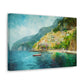 Landscape Painting for Living Room Oil Painting for Dining Room Painting for Bedroom Painting for Office Painting of Amalfi Coast