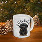 Pug Life Coffee Mug for Pug Lover Coffee Mug for Pug Owner Coffee Cup for Dog Lover Coffee Cup for Pug Coffee Cup