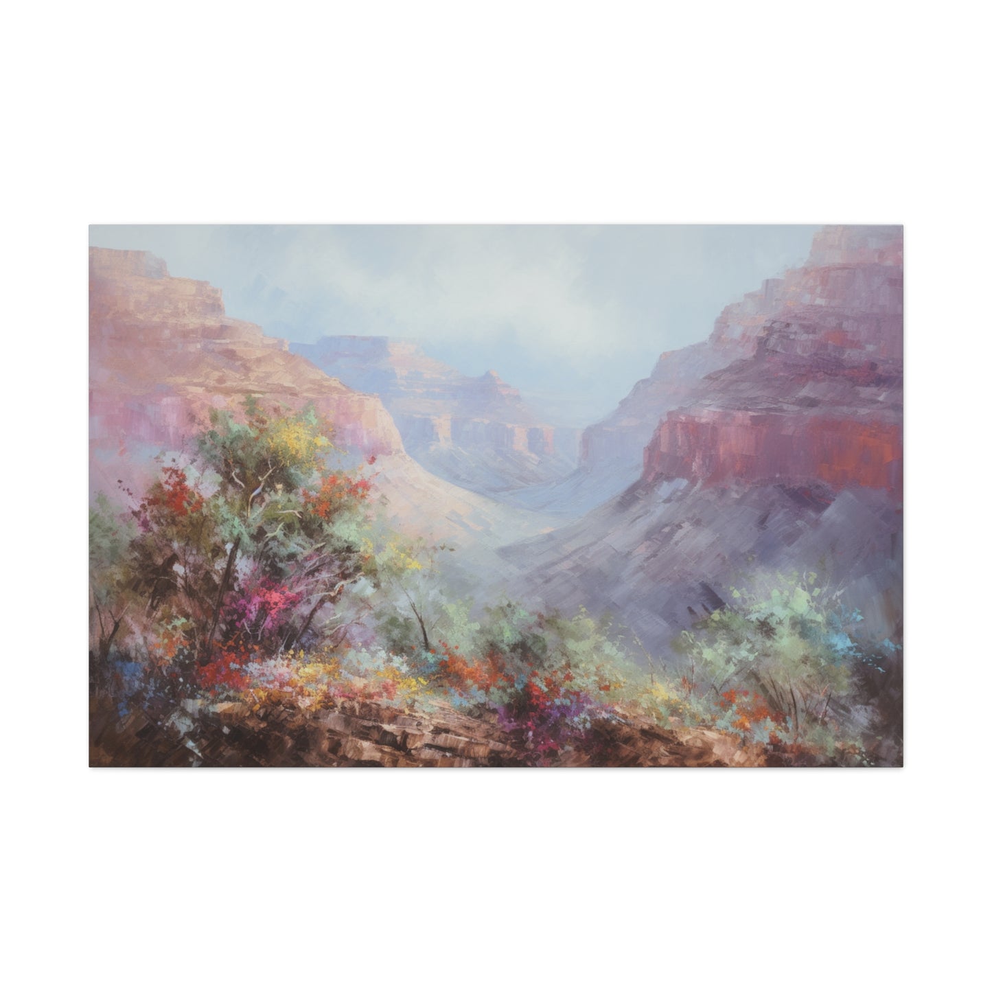 Landscape Painting for Living Room Oil Painting for Dining Room Painting for Bedroom Painting for Bedroom Painting of Grand Canyon