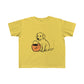 Halloween shirt for Toddler Halloween Shirt Dog Shirt for Toddler Dog Shirt