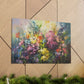 Flower Painting Abstract Painting for Living Room Oil Painting for Dining Room Painting for Bedroom Painting for Bedroom Painting on Canvas