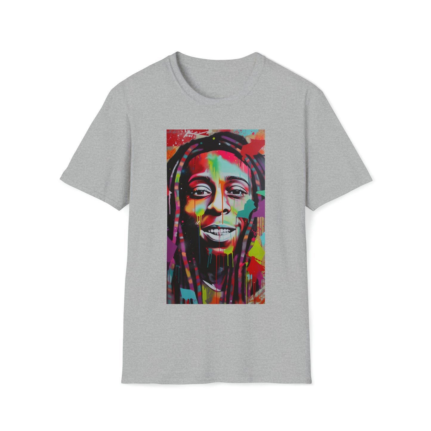 Lil Wayne T-Shirt Lil Wayne Shirt Rap Shirt Weezy T-Shirt