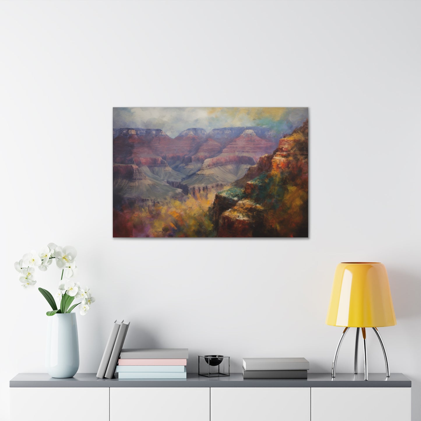 Landscape Painting for Living Room Oil Painting for Dining Room Painting for Bedroom Painting for Bedroom Painting of Grand Canyon