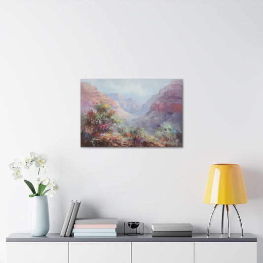 Landscape Painting for Living Room Oil Painting for Dining Room Painting for Bedroom Painting for Bedroom Painting of Grand Canyon