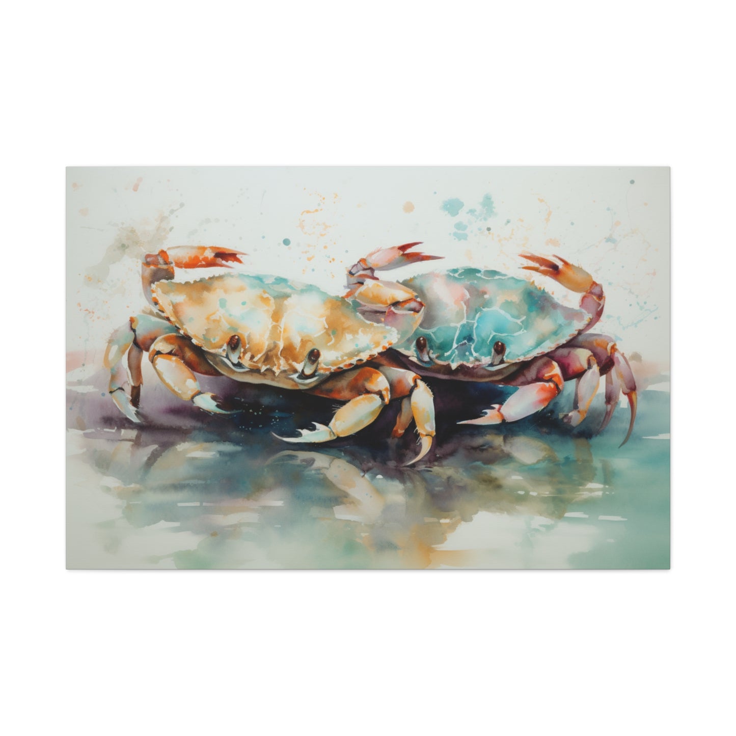 Painting of Crab Painting for Living Room Oil Painting for Dining Room Painting for Bedroom Painting for Bedroom Painting for Beach