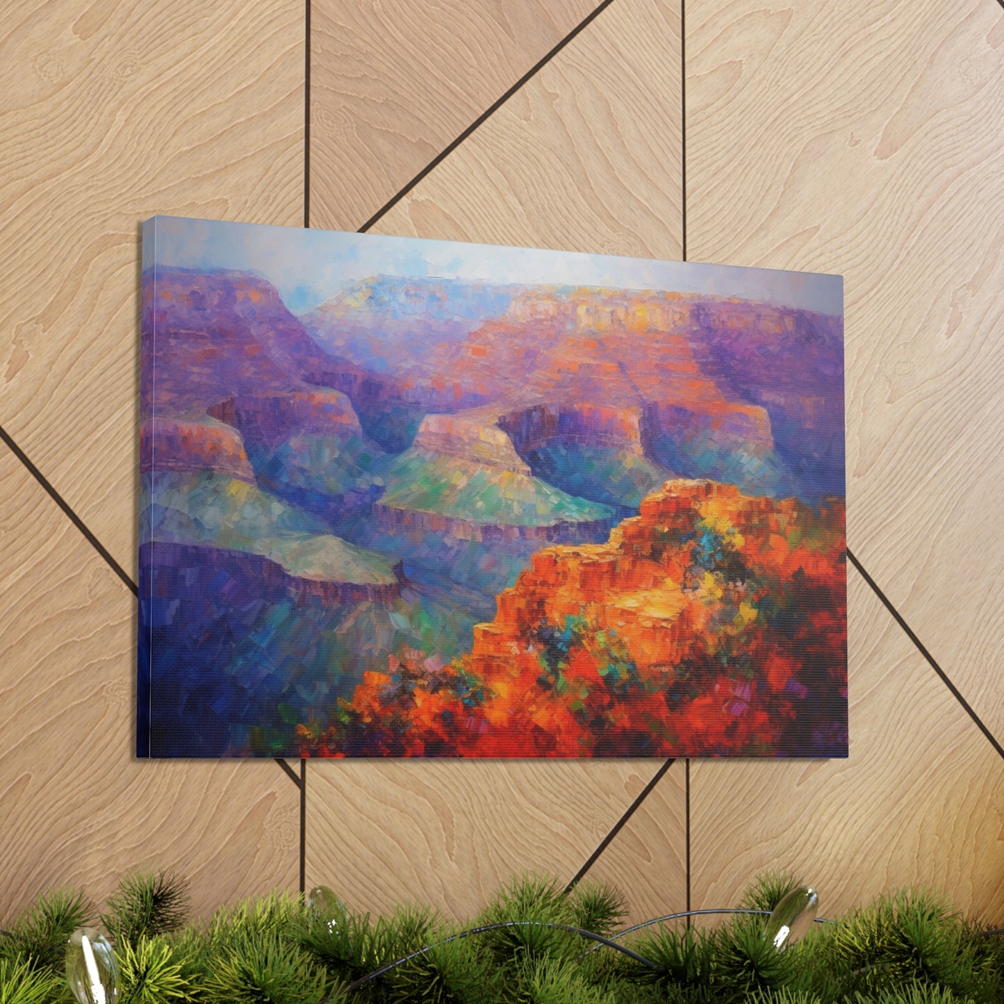 Landscape Painting for Living Room Oil Painting for Dining Room Painting for Bedroom Painting for Bedroom Painting of Grand Canyon