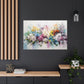 Flower Painting Abstract Painting for Living Room Oil Painting for Dining Room Painting for Bedroom Painting for Bedroom Painting on Canvas