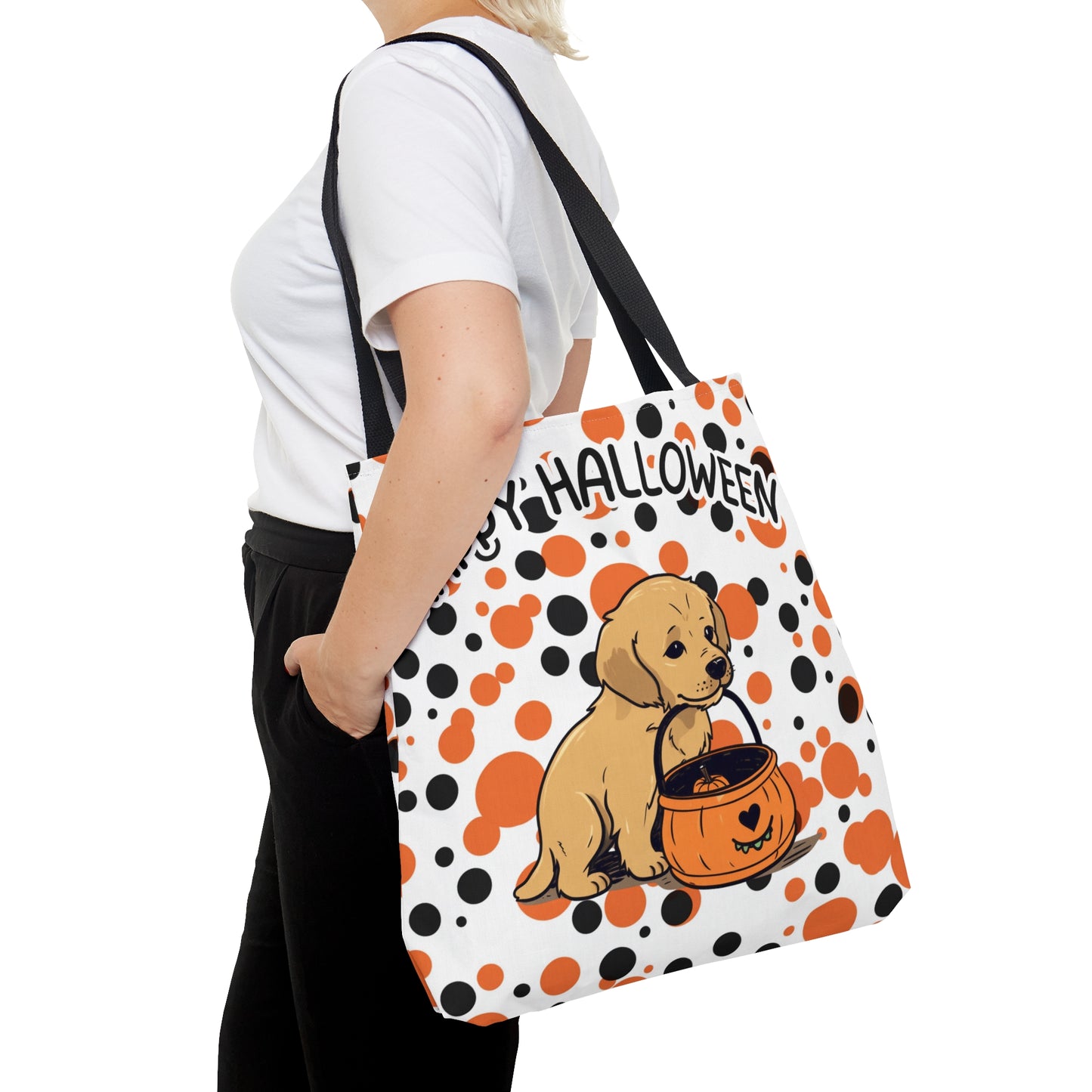 Halloween Trick-or-Treat Bag for Halloween Candy Bag for Trick-or-Treat Bag for Kids