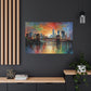 New York City Painting for Living Room Oil Painting for Dining Room Painting for Bedroom Painting for Bedroom Painting of NYC